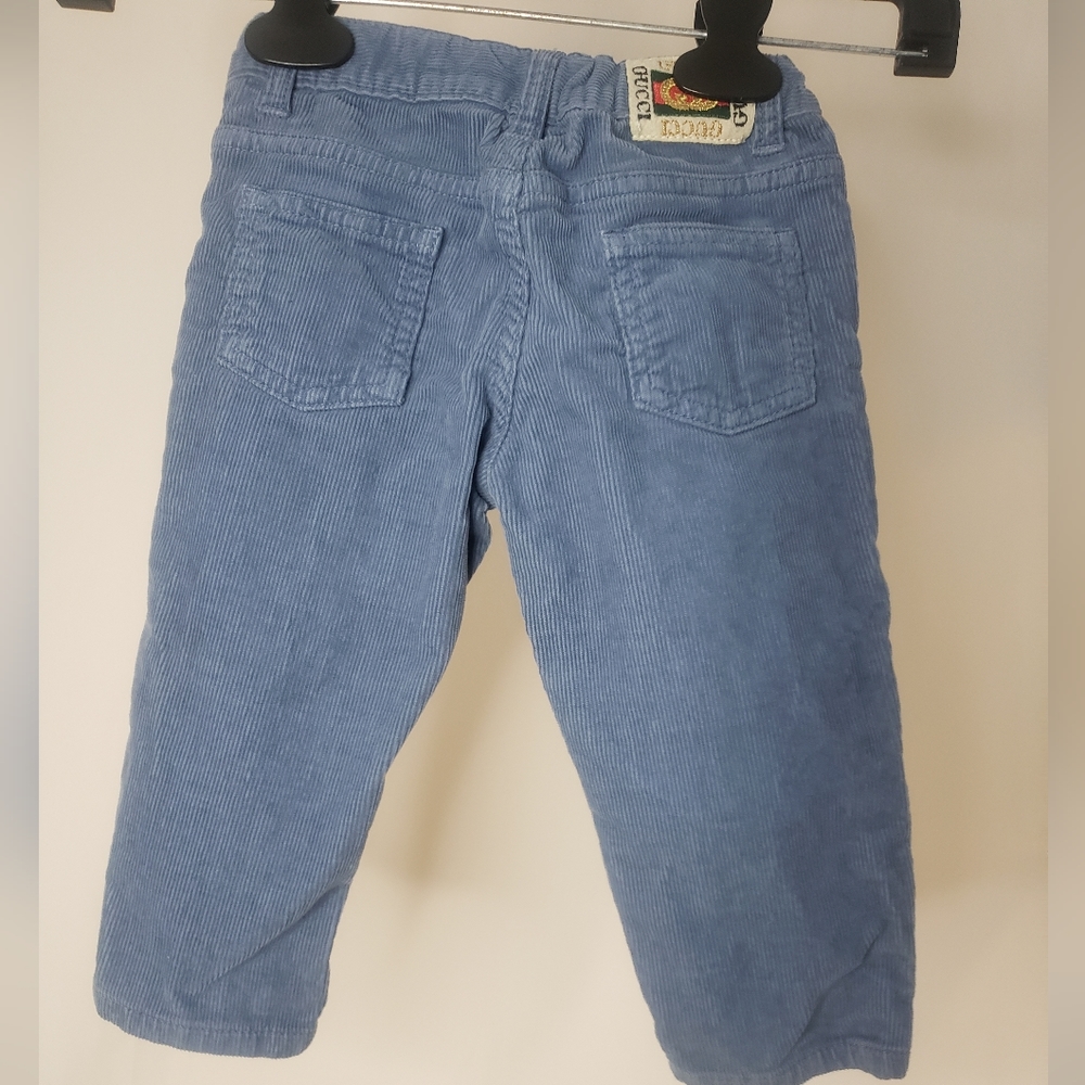 gucci kids jeans size 12-18 months - Picture 3 of 9